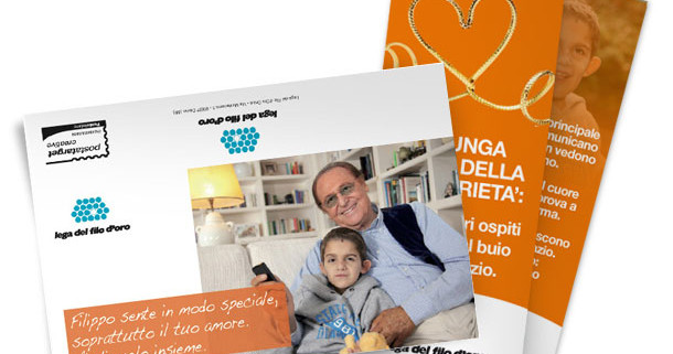 lega del filo d'oro
