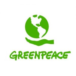 logo GREENPEACE