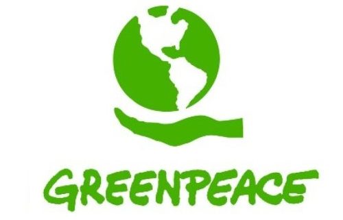 logo GREENPEACE